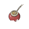 Yerba mate Bombilla