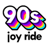 90s Joy Ride Black