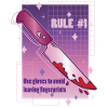 Rule No. 1