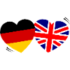 The Anglo-German friendship