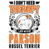 Parson Russell Terrier Therapy
