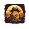 Capybara Cadeau Capybara