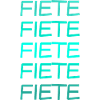 Gift for Fiete