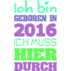 geboren 2016