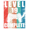 Level 19 complete