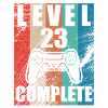 Niveau 23 complete