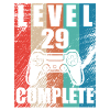 Level 29 complete