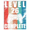 Level 26 complete