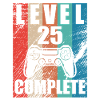 Level 25 complete