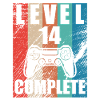Level 14 complete