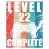Level 22 complete