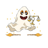 Avocat Halloween Pumpkin
