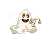 Lawyer Halloween Pumpkin