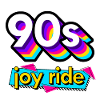 90s Joy Ride Playful