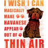 Havanese Lustiger Spruch