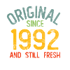 Millésime 1992
