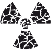 Against nuclear power