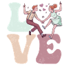 Dancer LOVE