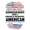 Slovak American Patriot USA Grown