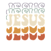 Jésus - Inspiration Christian Design