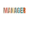 HR-Manager Leopard Pattern Human Resources
