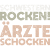 Schwestern Rocken! Ärzte Schocken
