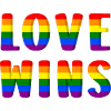 Love Wins LGBTQ
