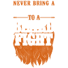 Beard Lover Bearded Man Ginger