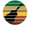 Guitar Music Retro Guitarist
