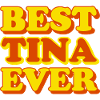 Tina First Name Funny Gift