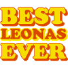 Leona's First Name Funny Gift