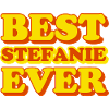 Stefanie first name funny gift