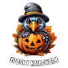 Halloween Turquie Design 1.1