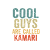 Cool guys are called kamari