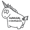 Licorne - Misanthrope magique