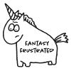 Unicorn - Fantasy Frustrated