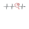 Pickleball Heartbeat Pickleball Player Pickleball