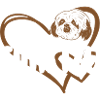 Shih Tzu Heart