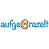aufgebrezelt