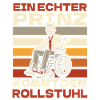 Rollstuhl Rollstuhlfahrer