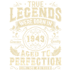 1943 : Naissance de véritables légendes