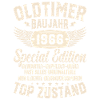 Oldtimer 1966 Geschenk
