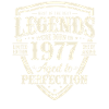 Legendary 1977 birthday present