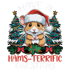 Hamster Noël grandiose