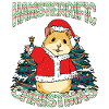 Hamster Père Noël