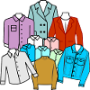 Clothing store 03