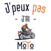 J'peux pas j'ai Moto
