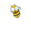 crazy bee animals nature beekeeper