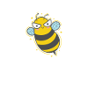 bee, insect, animals, nature, beekeeper