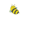 chill bee animals nature beekeeper